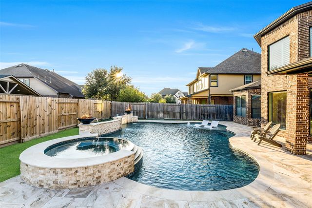 19519 Lighted Hill Court, Cypress, TX 77433
