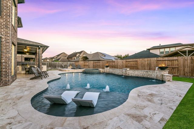 19519 Lighted Hill Court, Cypress, TX 77433