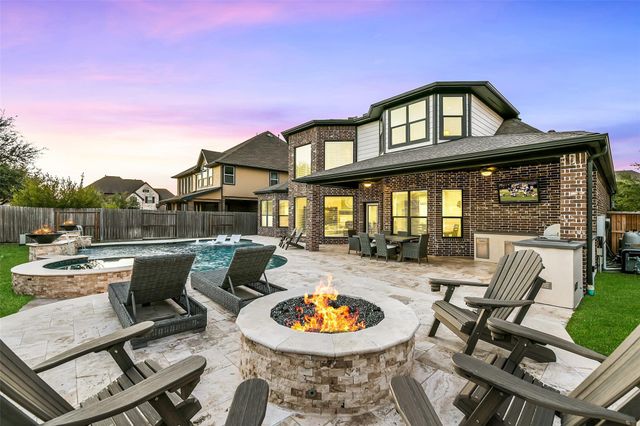 19519 Lighted Hill Court, Cypress, TX 77433