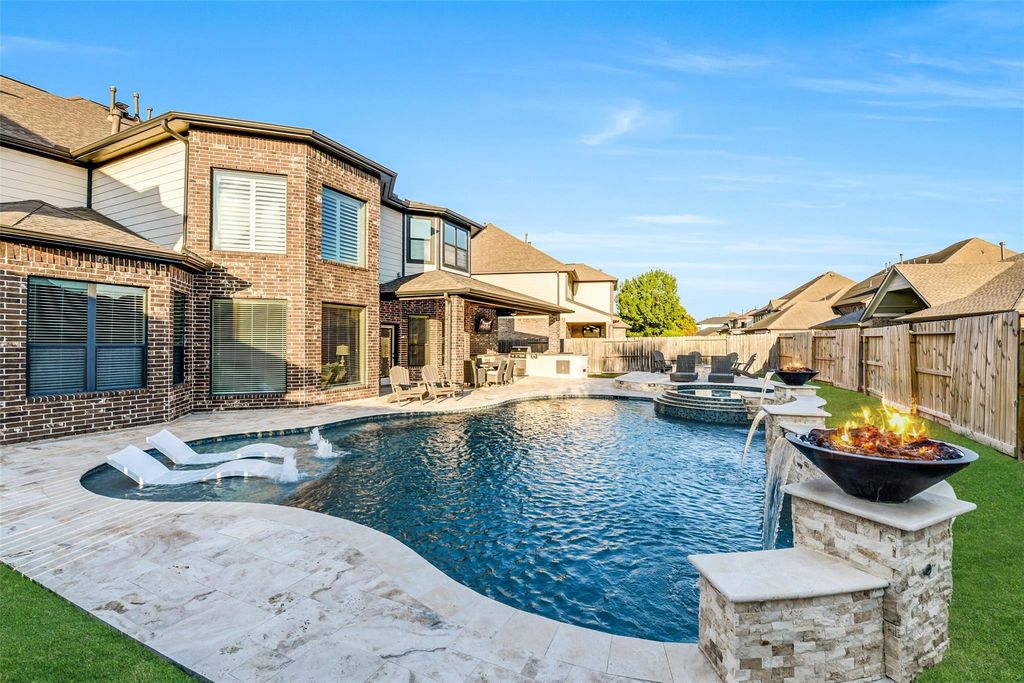 19519 Lighted Hill Court, Cypress, TX 77433