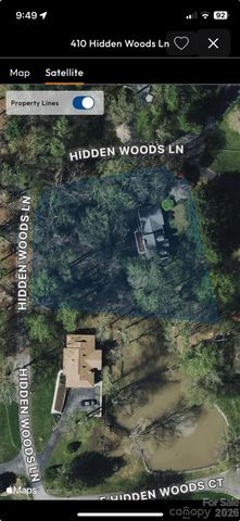 410 Hidden Woods Lane, Hendersonville, NC 28791