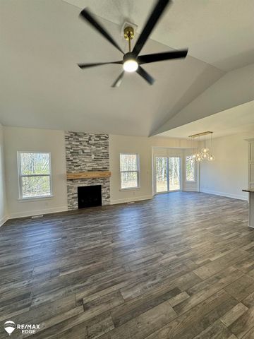 8347 Peninsula Circle, Mundy Twp, MI 48439