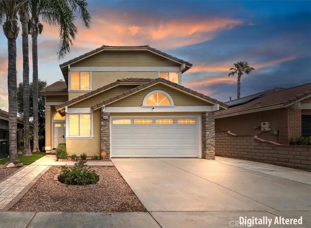 462 Coudures Way, Perris, CA 92571