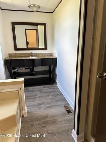 1216 Gardenia Drive, Barefoot Bay, FL 32976