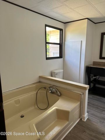 1216 Gardenia Drive, Barefoot Bay, FL 32976