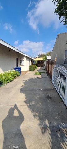 2703 Missouri, South Gate, CA 90280