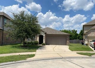 814 Rough Cut Court, Houston, TX 77090