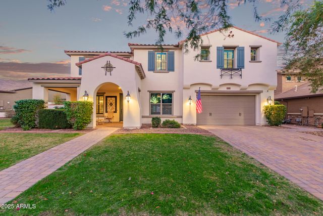 2247 N BEVERLY Place, Buckeye, AZ 85396