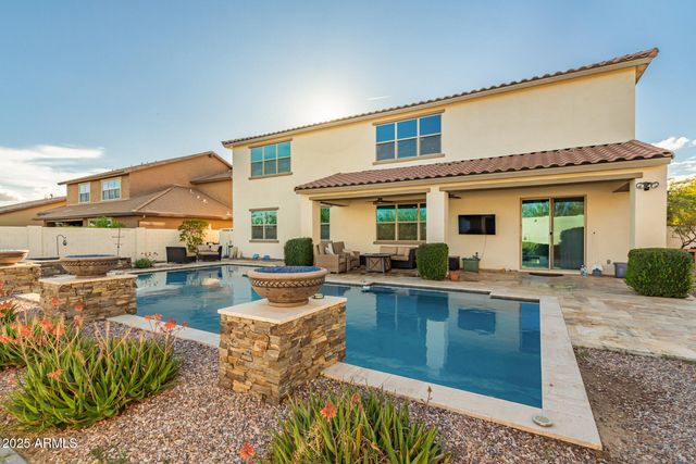 2247 N BEVERLY Place, Buckeye, AZ 85396