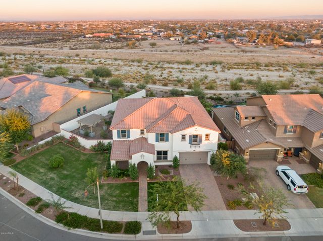 2247 N BEVERLY Place, Buckeye, AZ 85396