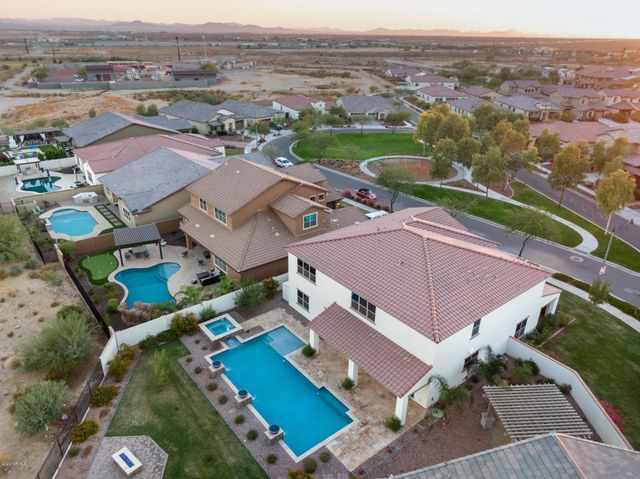 2247 N BEVERLY Place, Buckeye, AZ 85396