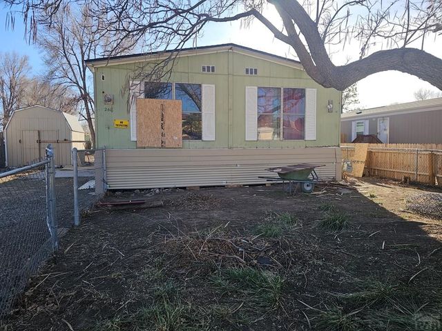 2416 Kara Court, Pueblo, CO 81004