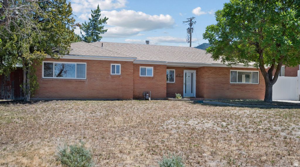 3343 S 2880 E, Millcreek, UT 84109 — exterior