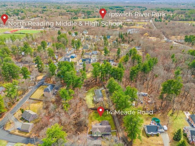 14 Meade Rd, North Reading, MA 01864