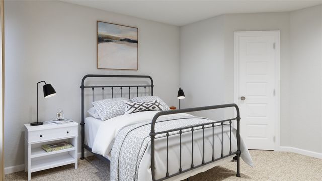 406 Woodhouse Way, Everman, TX 76140