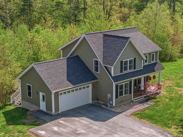 316 Tucker Mill Road, New Boston, NH 03070
