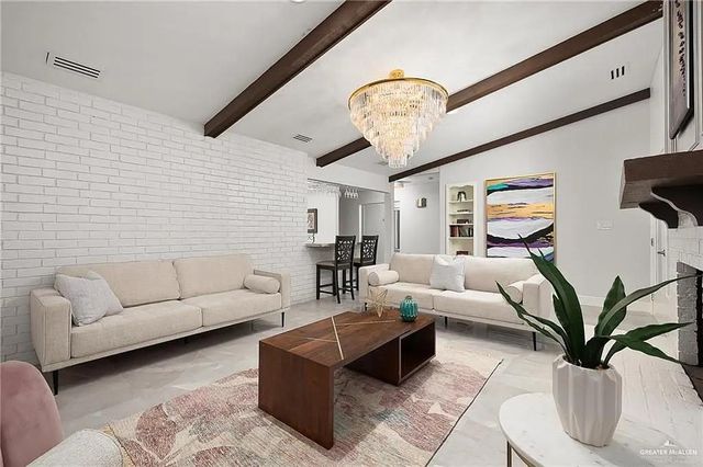 312 Xanthisma Avenue, Mcallen, TX 78504