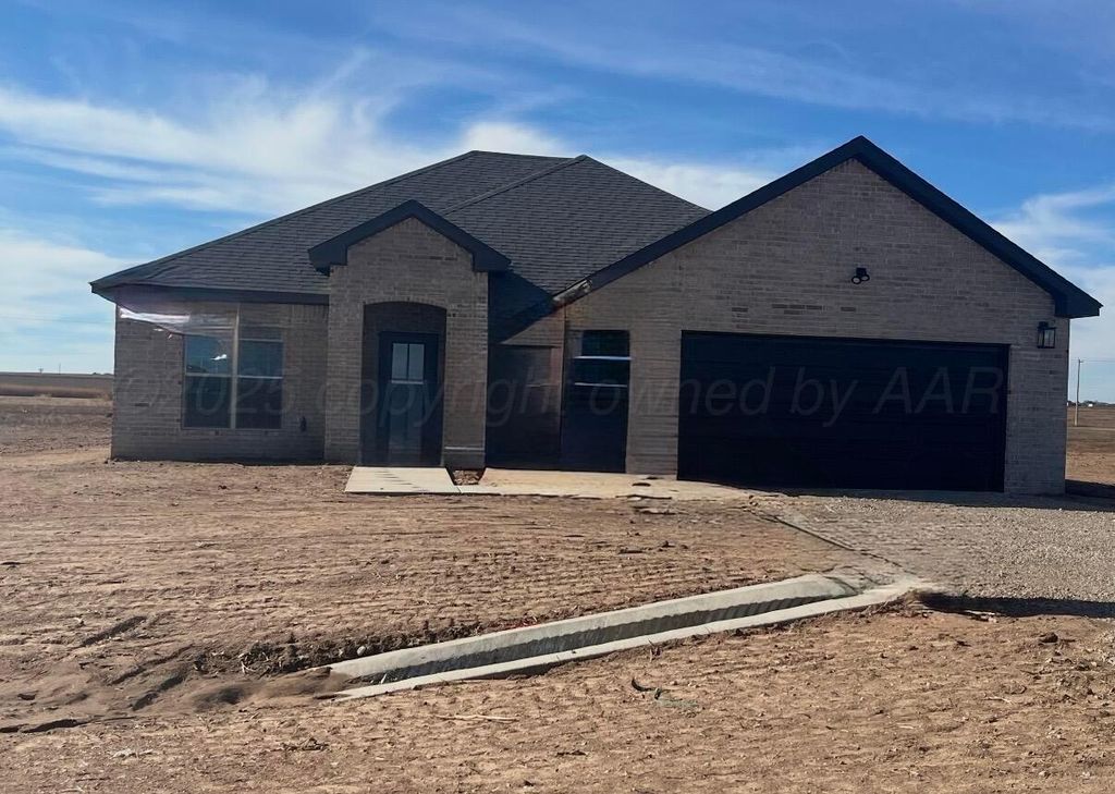 18000 TAURUS Trail, Canyon, TX 79015