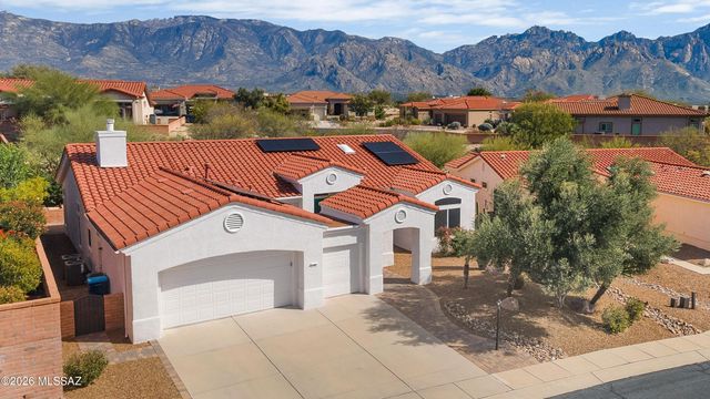 13892 N Embassy Drive, Oro Valley, AZ 85755