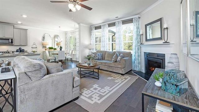 1427 Trident Maple Chase, Lawrenceville, GA 30045