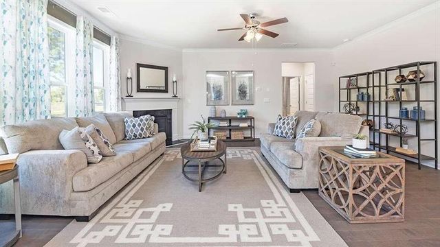 1427 Trident Maple Chase, Lawrenceville, GA 30045