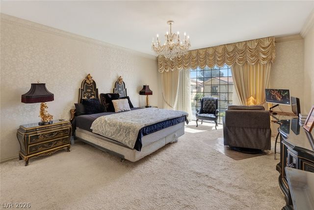 2834 QUEENS COURTYARD Drive, Las Vegas, NV 89109