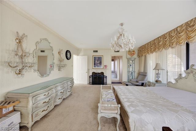 2834 QUEENS COURTYARD Drive, Las Vegas, NV 89109