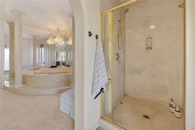 2834 QUEENS COURTYARD Drive, Las Vegas, NV 89109