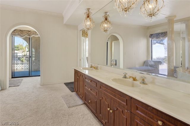 2834 QUEENS COURTYARD Drive, Las Vegas, NV 89109