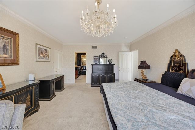 2834 QUEENS COURTYARD Drive, Las Vegas, NV 89109