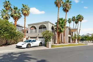 2834 QUEENS COURTYARD Drive, Las Vegas, NV 89109