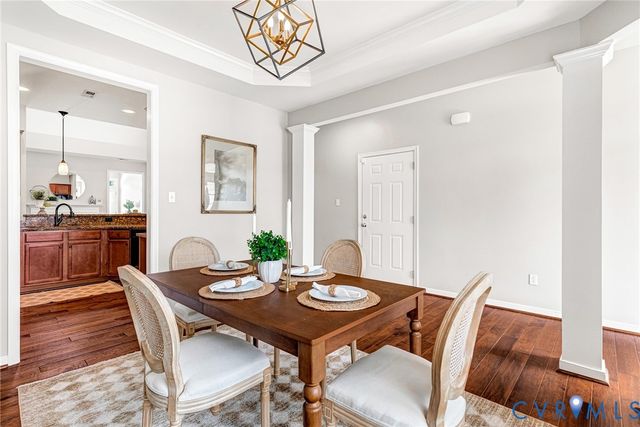 7728 Marshall Arch Dr, Mechanicsville, VA 23111