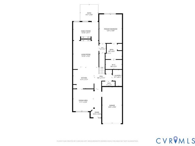 7728 Marshall Arch Dr, Mechanicsville, VA 23111