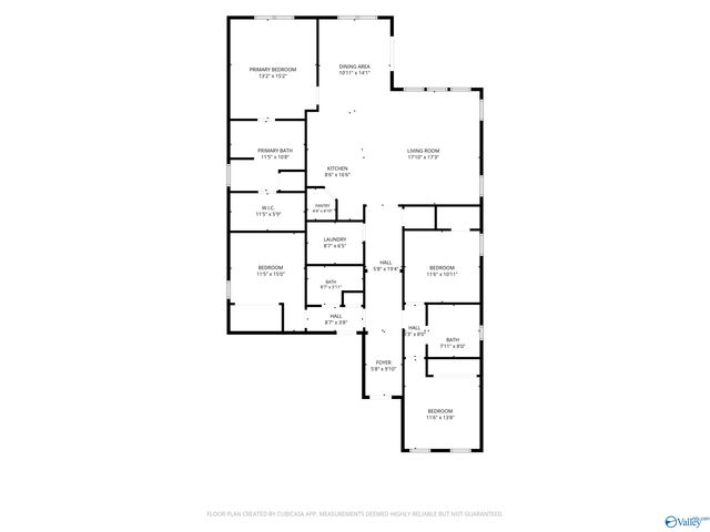 230 Poplar Hollow Drive, Harvest, AL 35749