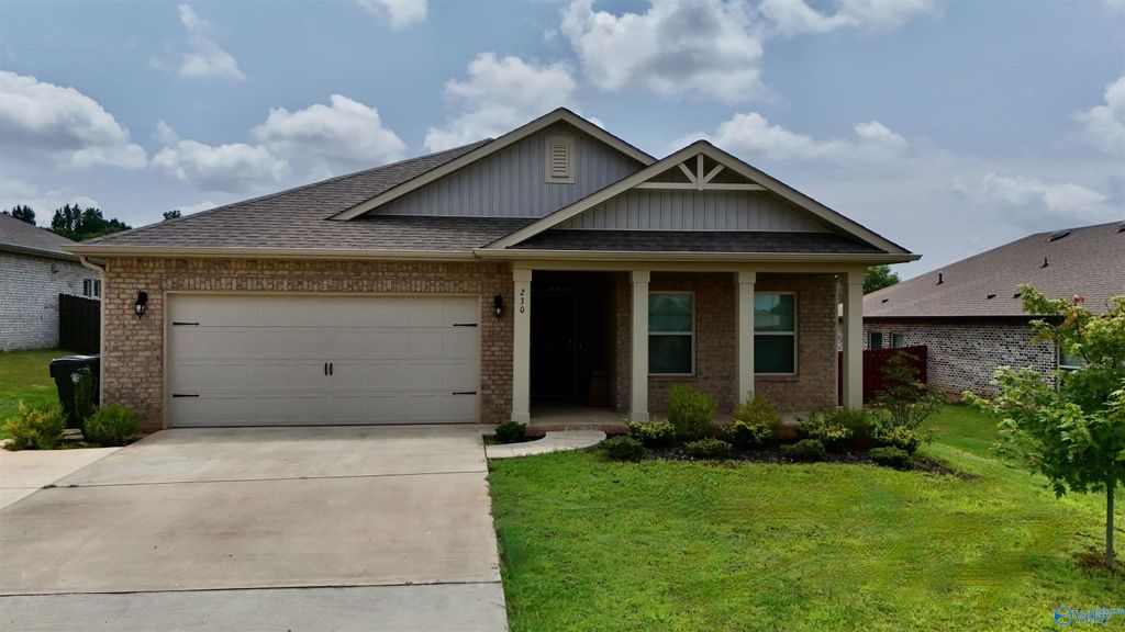 230 Poplar Hollow Drive, Harvest, AL 35749