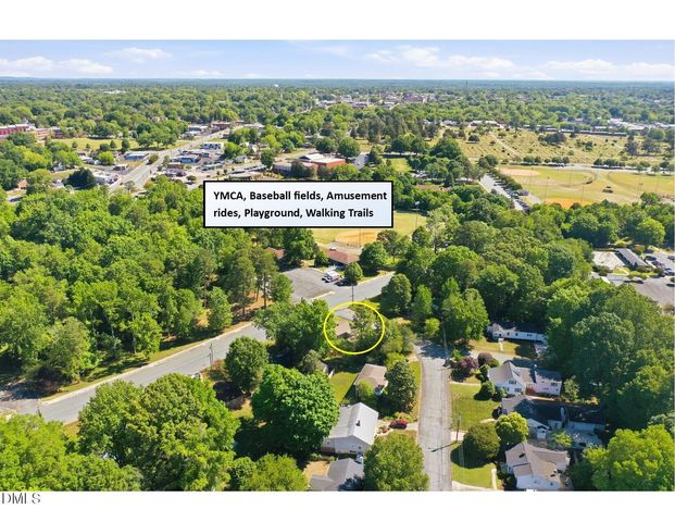 1504 Overbrook Road, Burlington, NC 27215