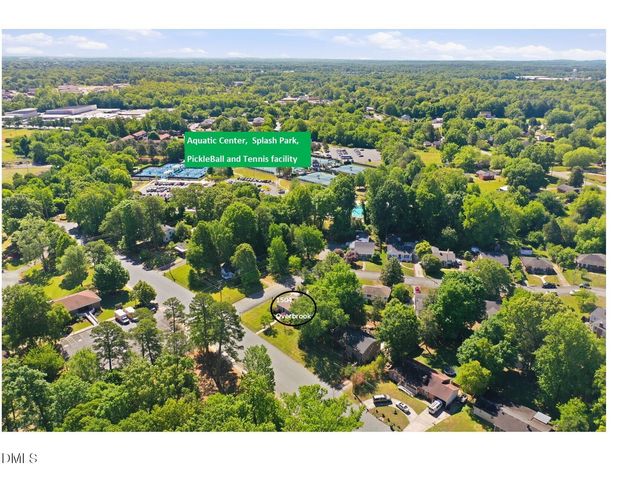 1504 Overbrook Road, Burlington, NC 27215