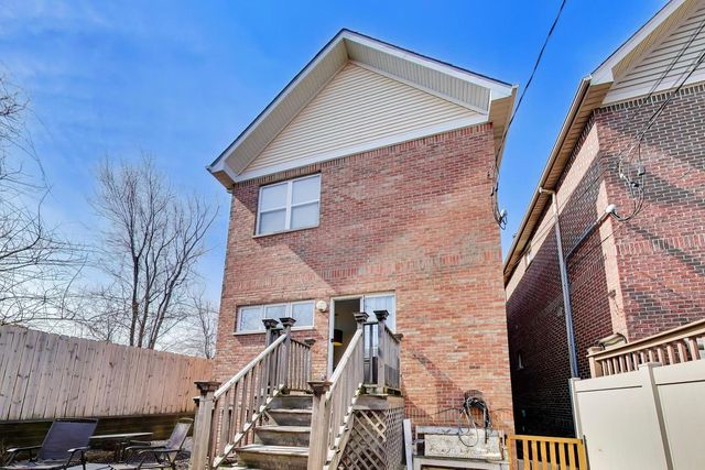 2533 S STARK Street, Chicago, IL 60608