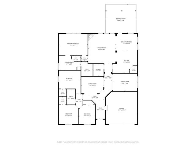 5204 Appalachian Way, Fort Worth, TX 76123