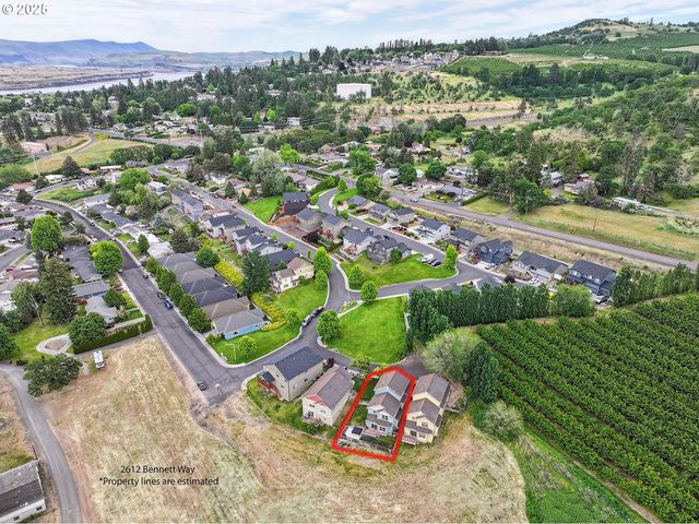 2612 BENNETT Way, The Dalles, OR 97058