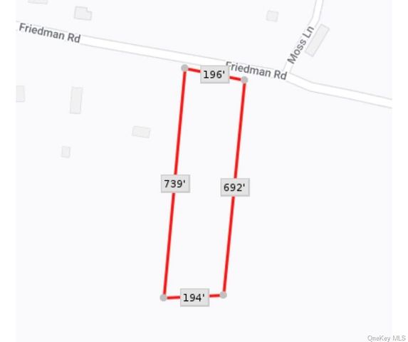 Friedman Road, Harris, NY 12742