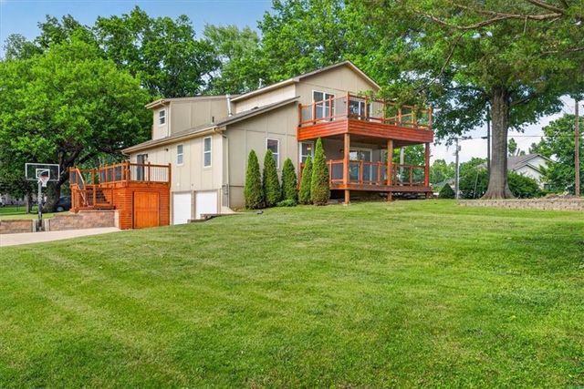 2133 NE Todd George Road, Lee's Summit, MO 64086