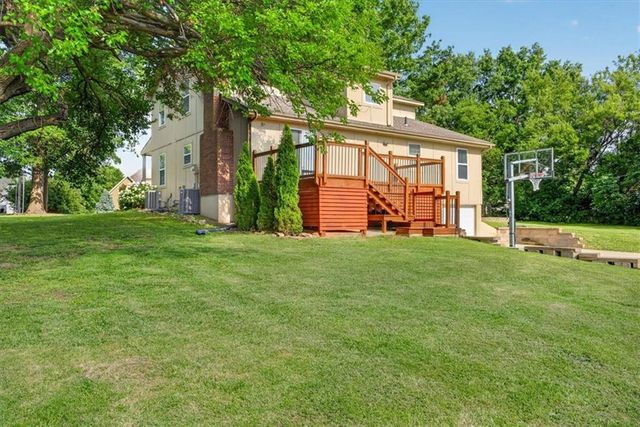 2133 NE Todd George Road, Lee's Summit, MO 64086