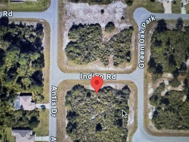 105 GREEN OAK DRIVE, Rotonda West, FL 33947