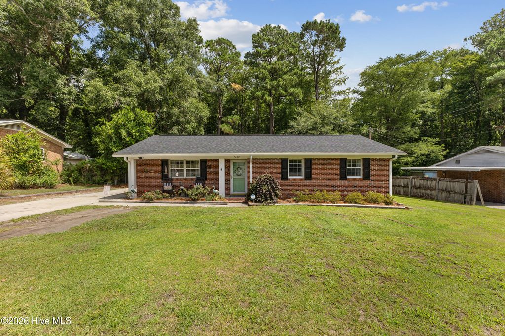 4109 Lynbrook Drive, Wilmington, NC 28405