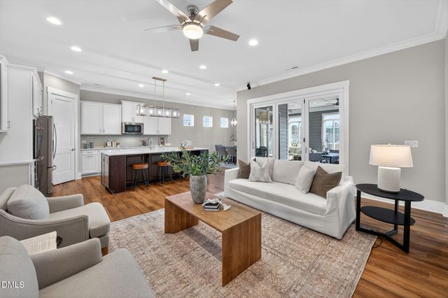 1156 Hodgson Lane, Fuquay Varina, NC 27526