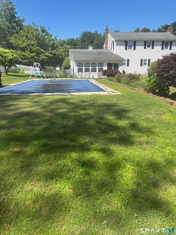 46 Clearfield Drive, Meriden, CT 06450