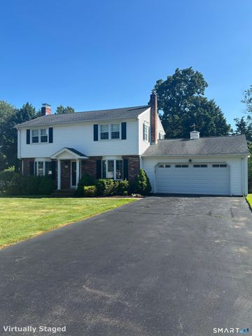 46 Clearfield Drive, Meriden, CT 06450