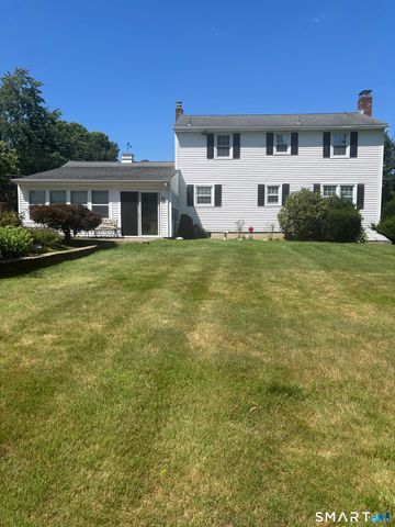 46 Clearfield Drive, Meriden, CT 06450