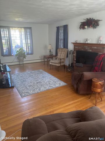 46 Clearfield Drive, Meriden, CT 06450